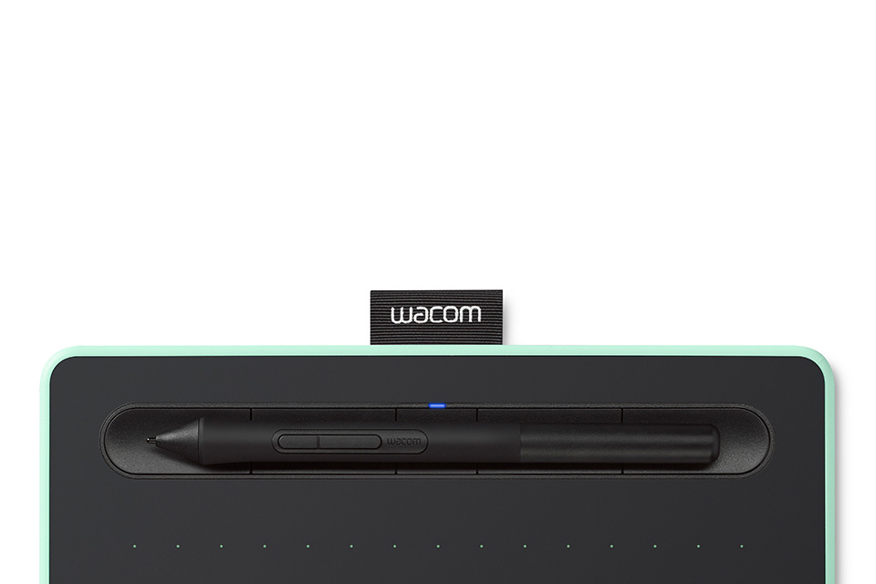 Our Products - Wacom Intuos S with bluetooth